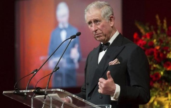 В Британии выпустят неавторизованную биографию принца Чарльза