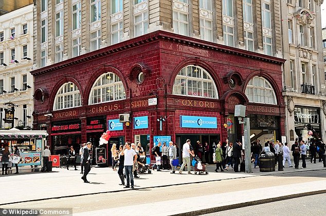 Станции метро в Лондоне превратятся в квартиры