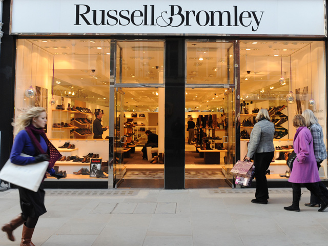 Продавщица украла из лондонского магазина обувь на $11 тысяч