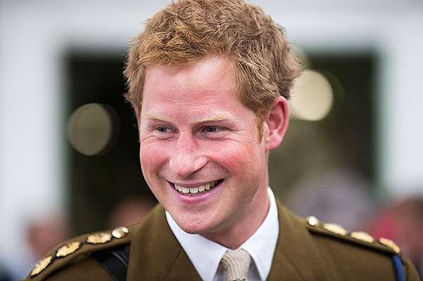 Принц Гарри покинет ряды британской армии в июне после 10 лет службы