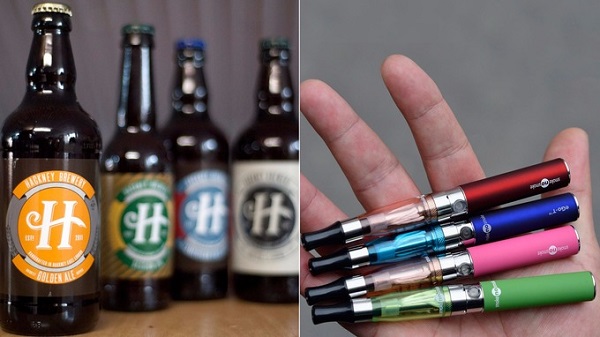 В Британии крафтовое пиво и электронные сигареты добавят в инфляционную корзину 