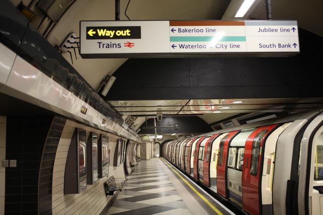 Станция Ватерлоо в Лондоне будет реконструирована