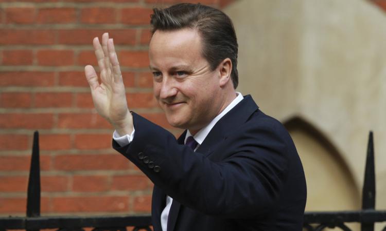 Британский премьер Дэвид Кэмерон не останется на третий срок