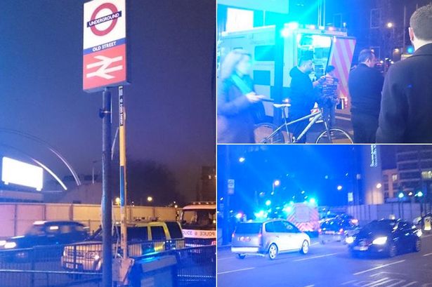 В Лондоне мужчина погиб, героически спасая пассажира из-под поезда метро